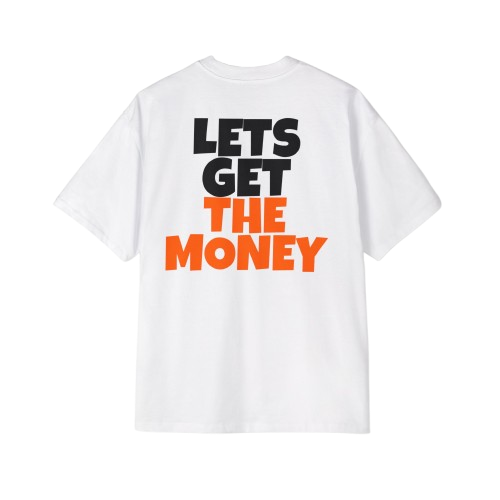 Getting the Money Tee