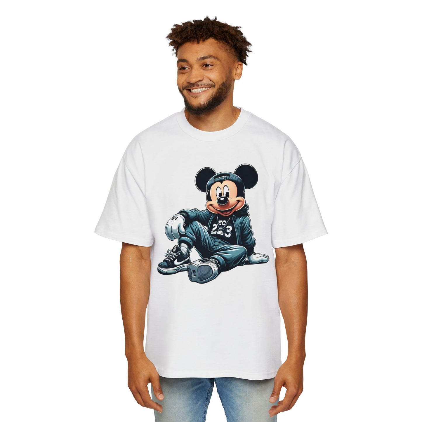 Ovesized T-shirt