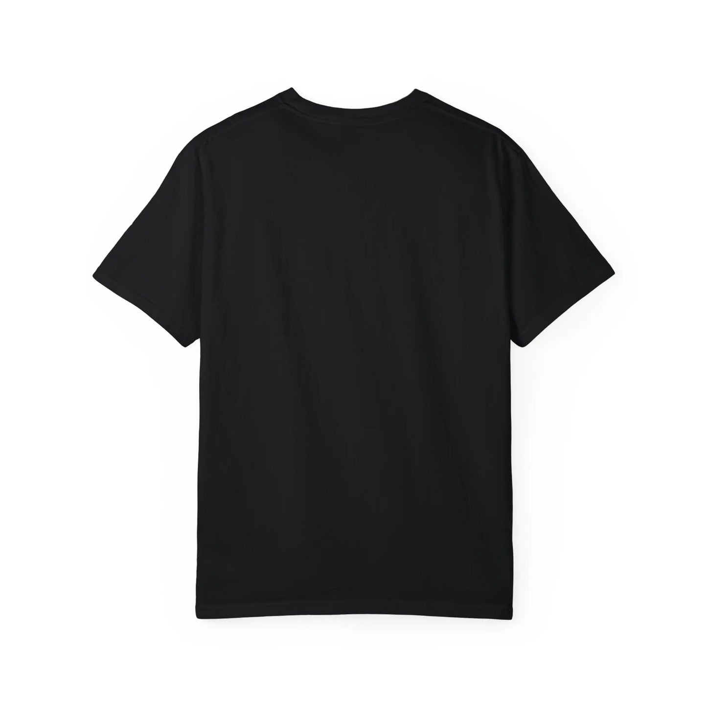 Unisex Garment-Dyed T-shirt with Whiskey and Cigar Design - Perfect for Relaxation and Gatherings Printify