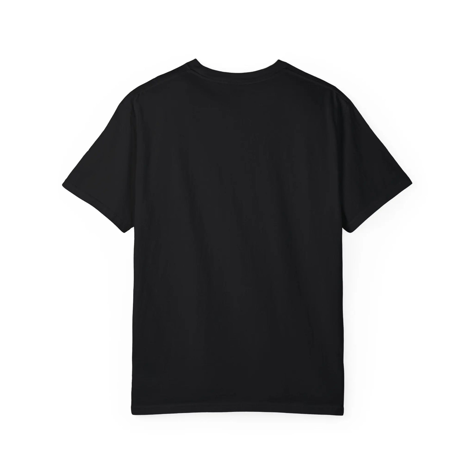 Unisex Garment-Dyed T-shirt with Whiskey and Cigar Design - Perfect for Relaxation and Gatherings Printify
