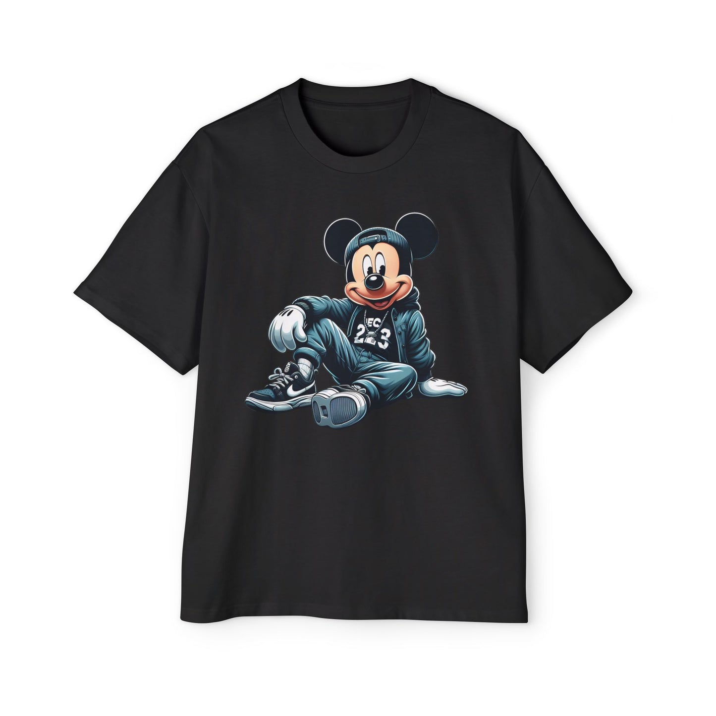Ovesized T-shirt