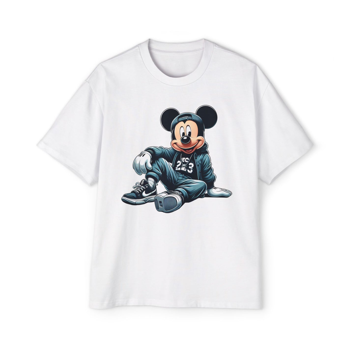 Ovesized T-shirt