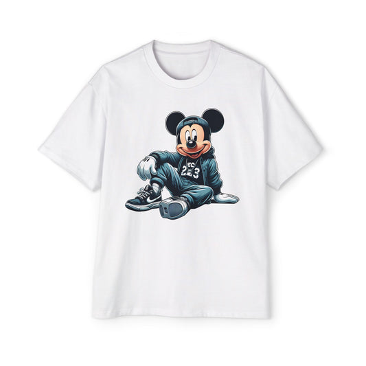 Ovesized T-shirt