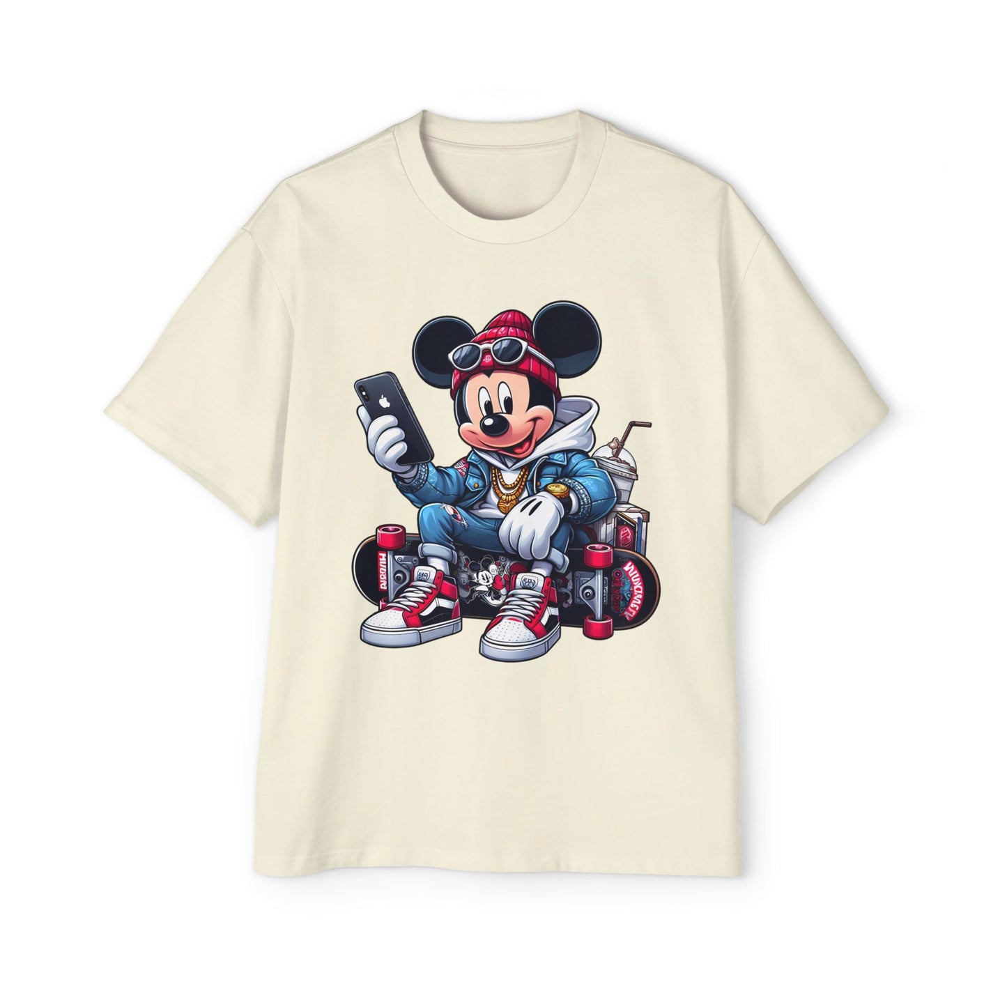 Oversized T-Shirt
