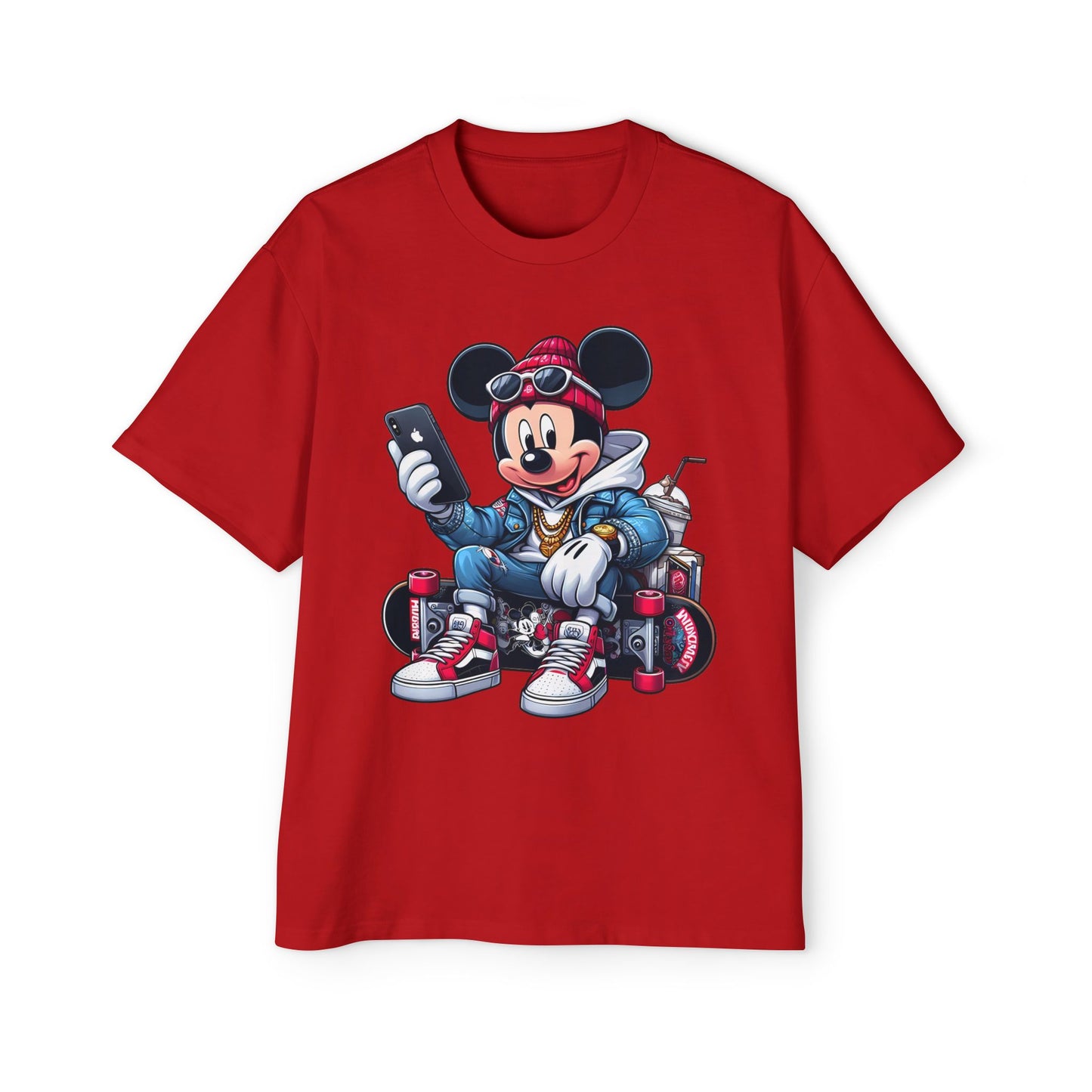 Oversized T-Shirt