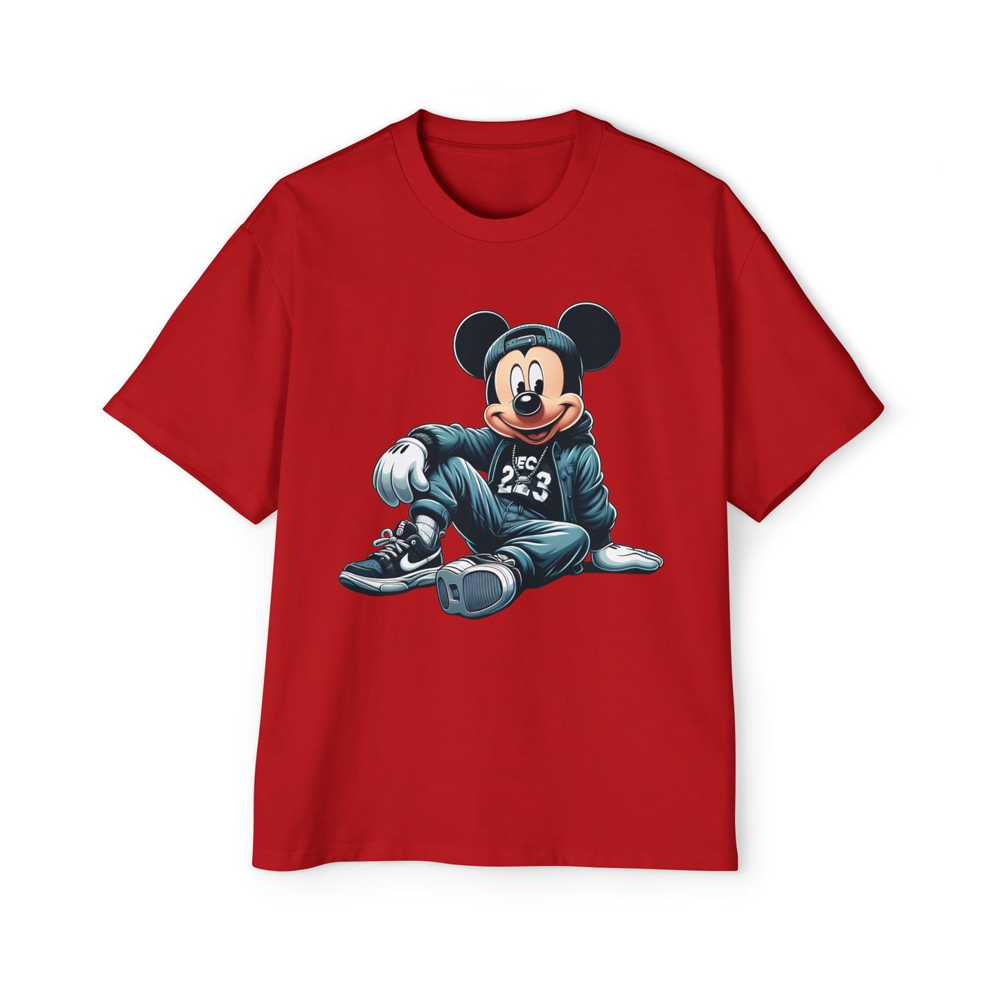 Ovesized T-shirt