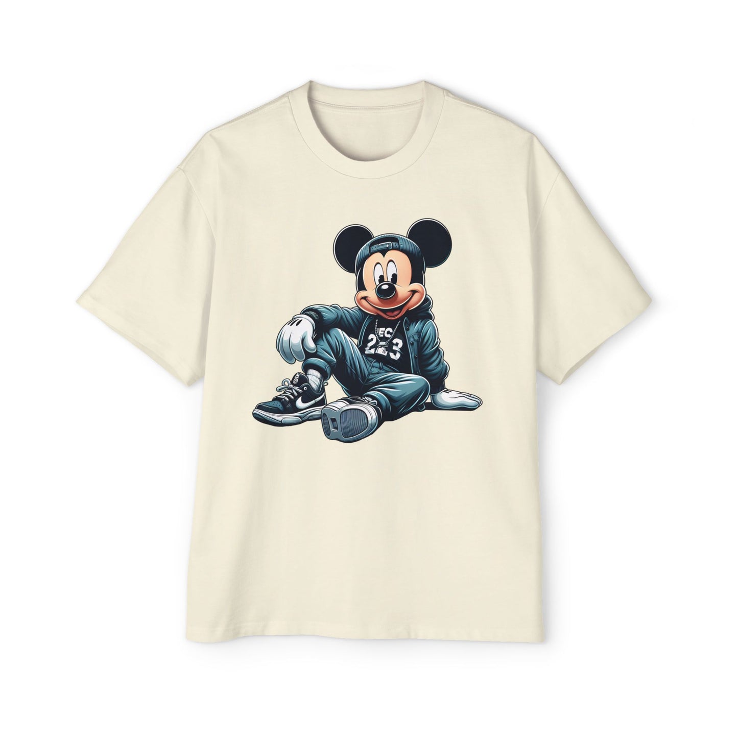 Ovesized T-shirt