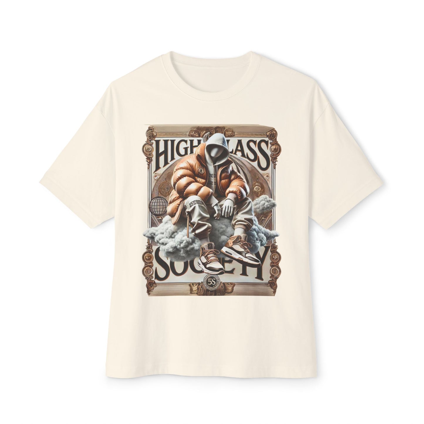 T-Shirt Oversize