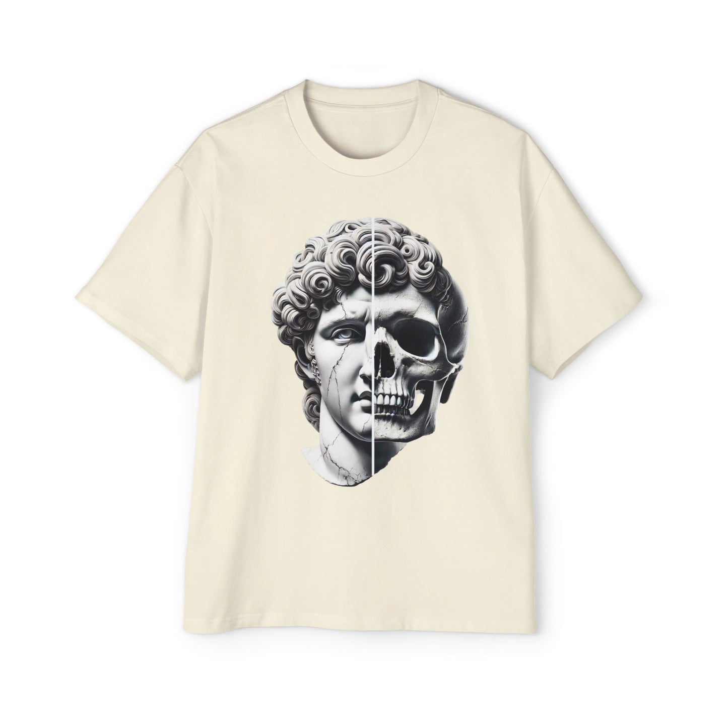 T-shirt David Statue  Oversize