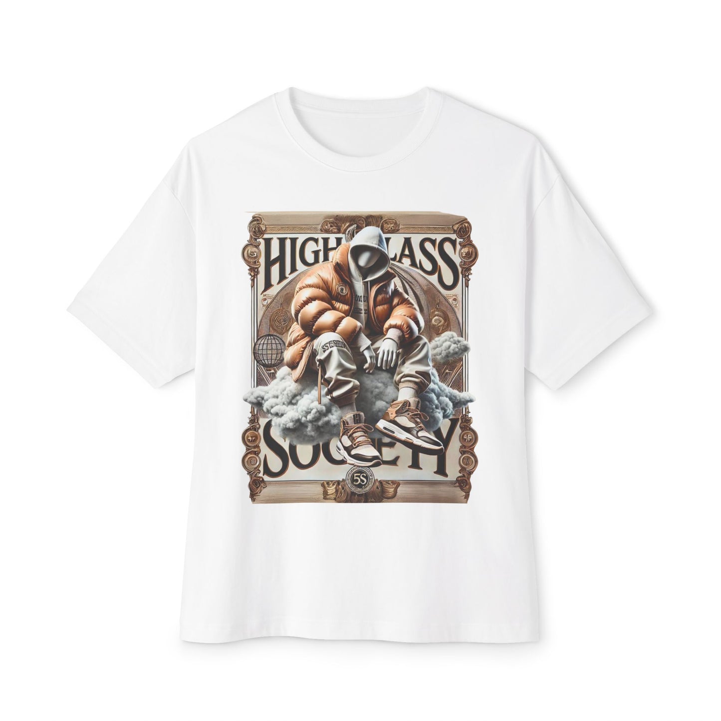 T-Shirt Oversize