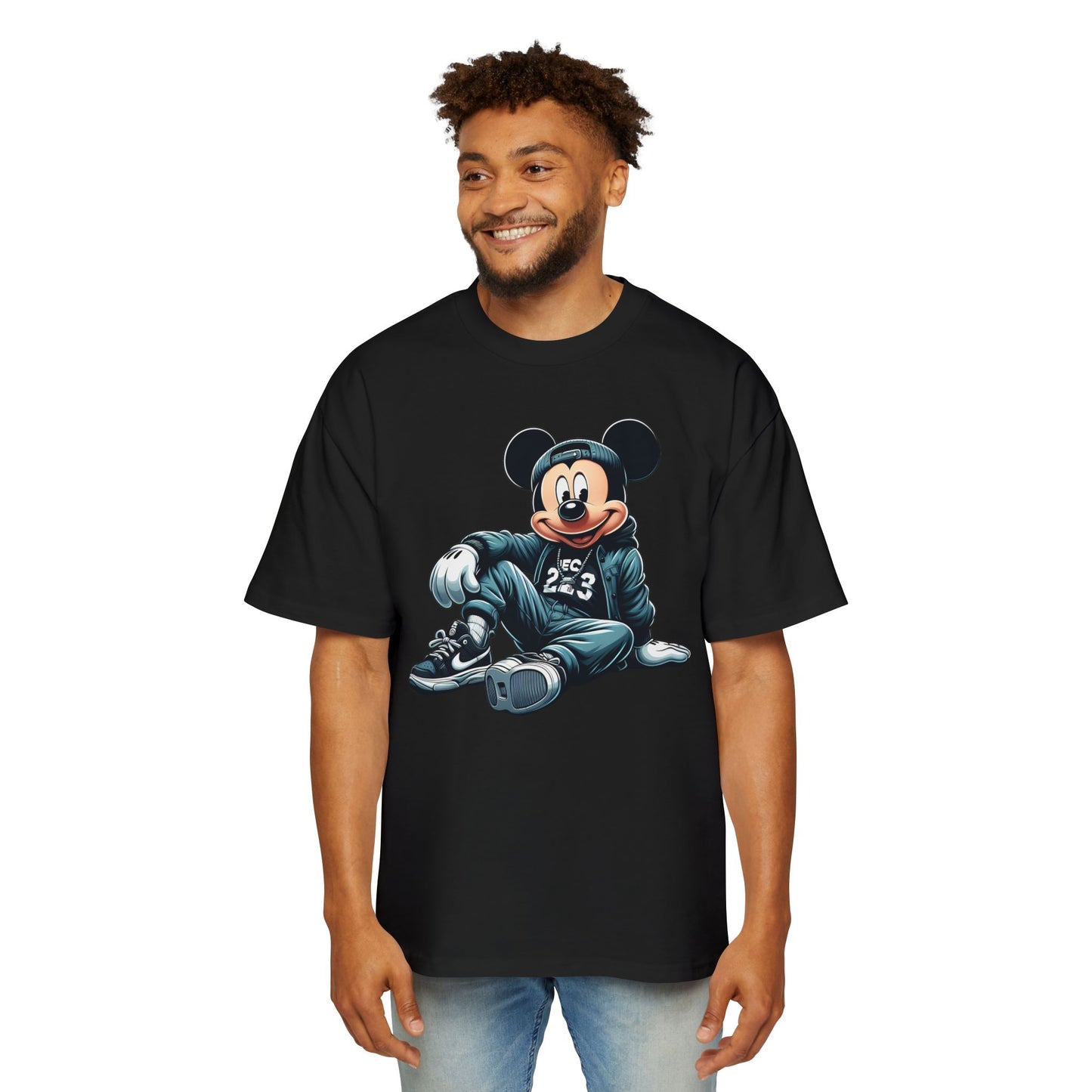 Ovesized T-shirt
