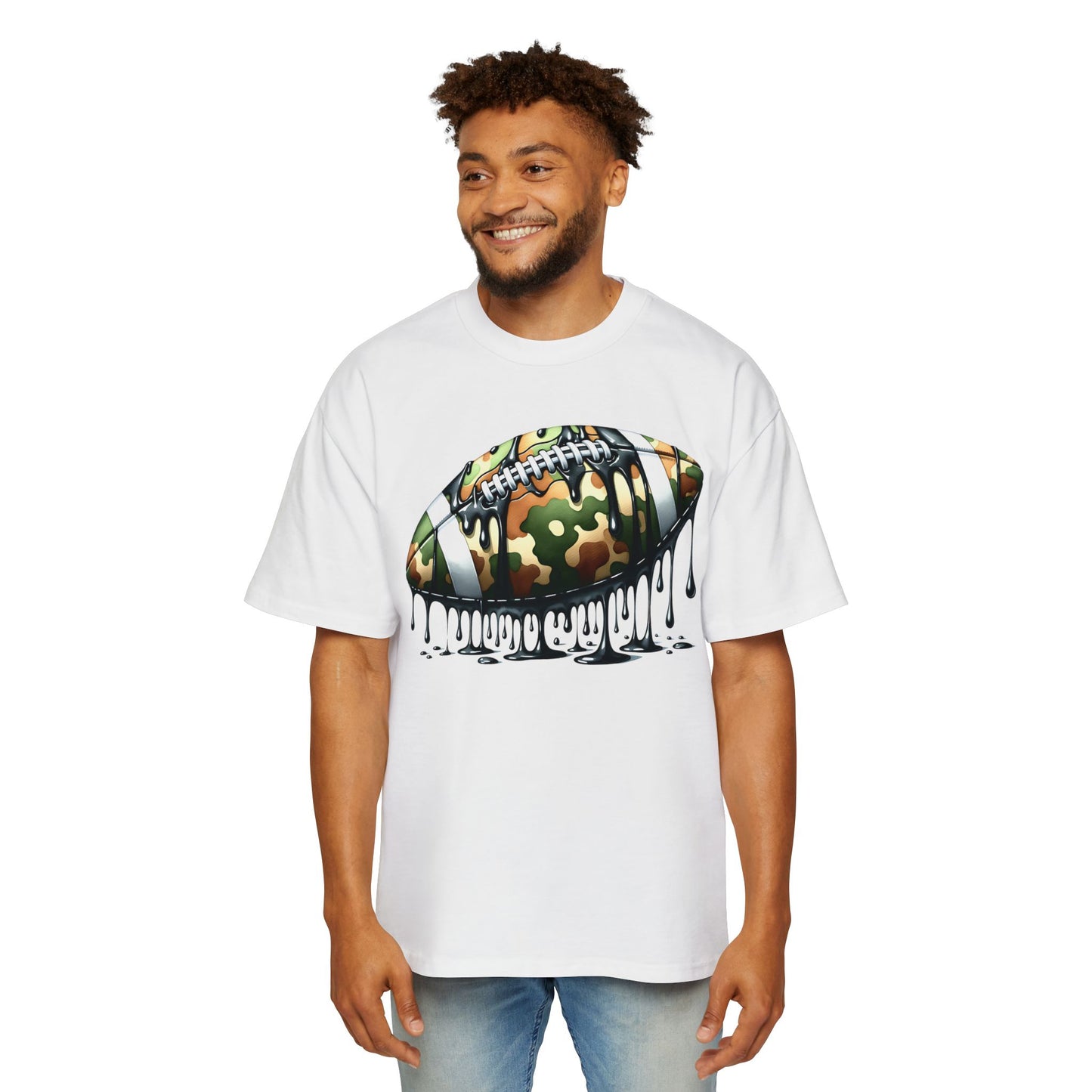 Oversized T-shirt
