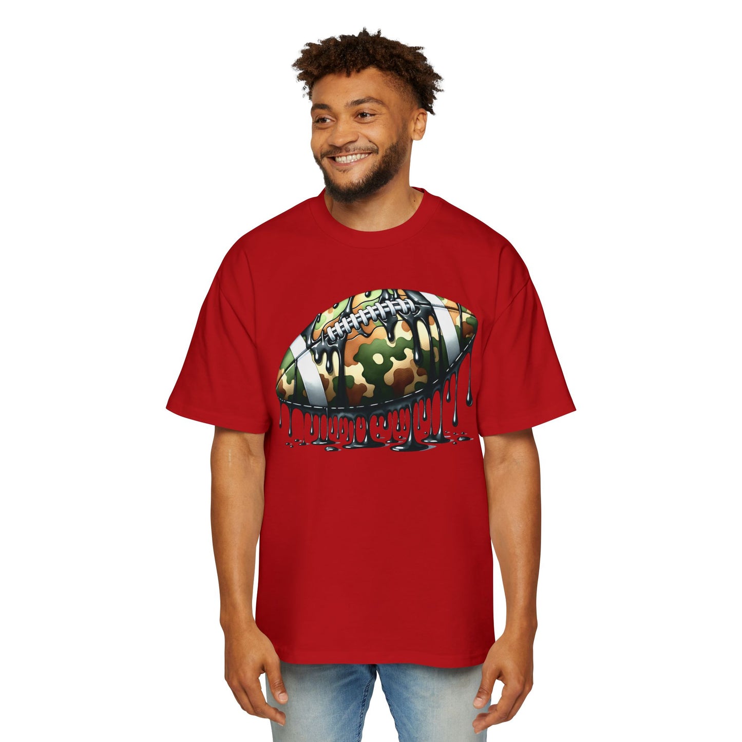 Oversized T-shirt