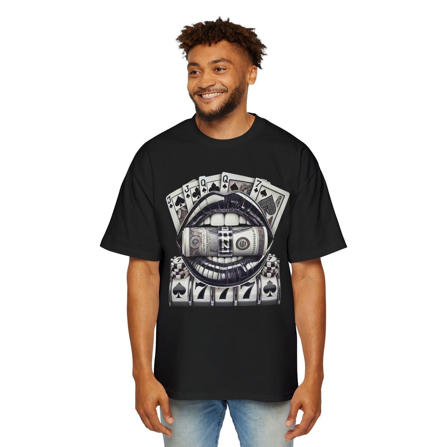 Overesize T-shirt