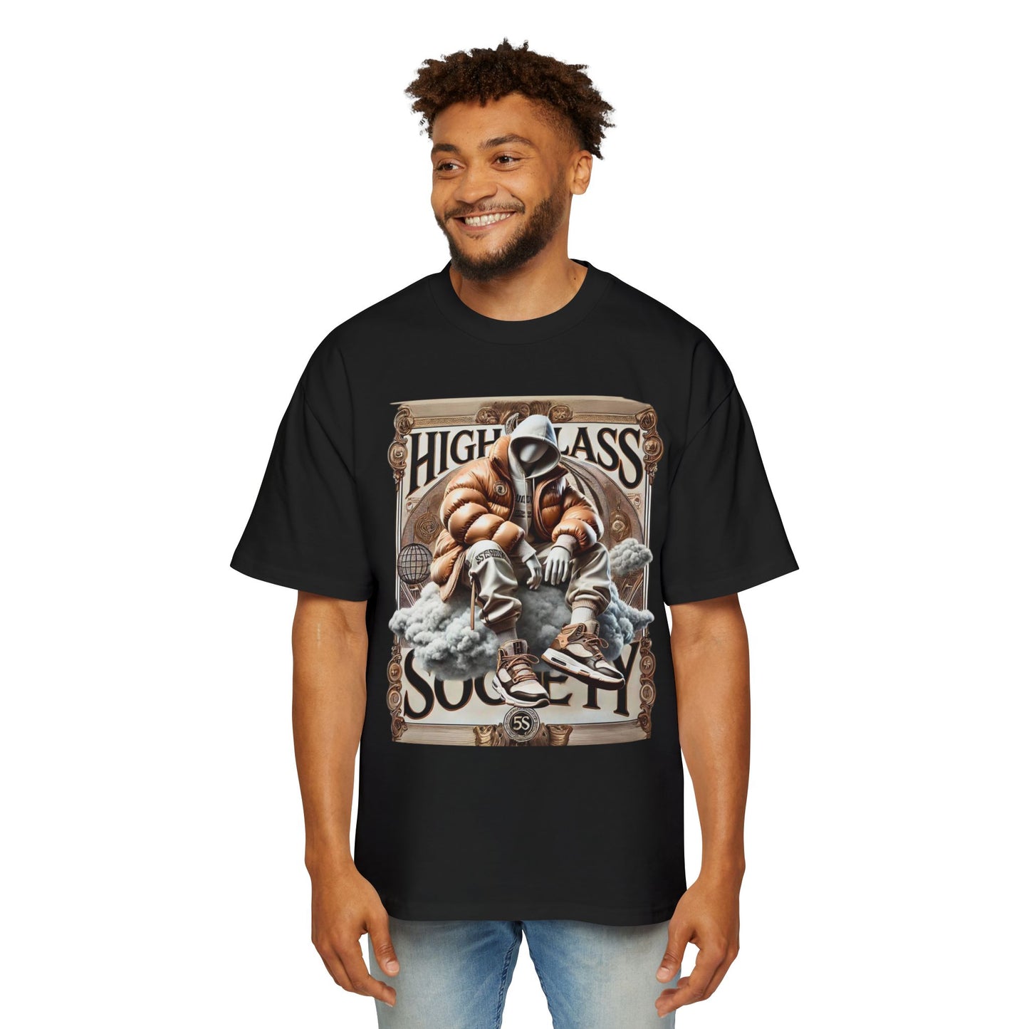 T-Shirt Oversize