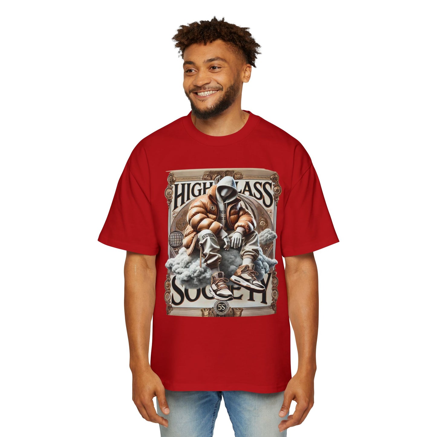 T-Shirt Oversize
