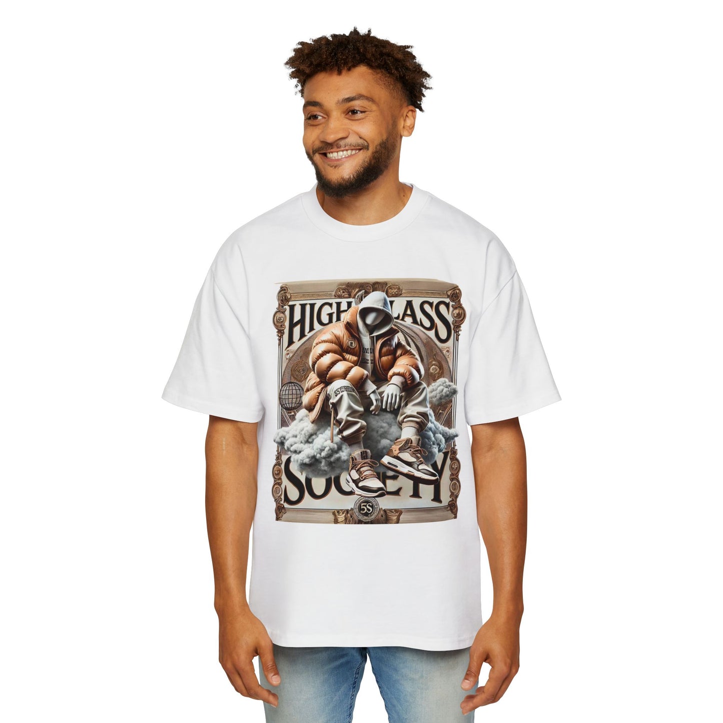 T-Shirt Oversize