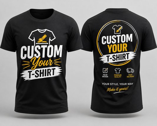 Custom Your T-shirt